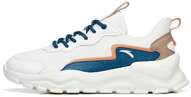 Anta Lifestyle Series Low 'Lightweight Casual White Green Brown' 912238832-2 Anta Lifestyle Series Low 'Lightweight Casual White Green Brown' 912238832-2