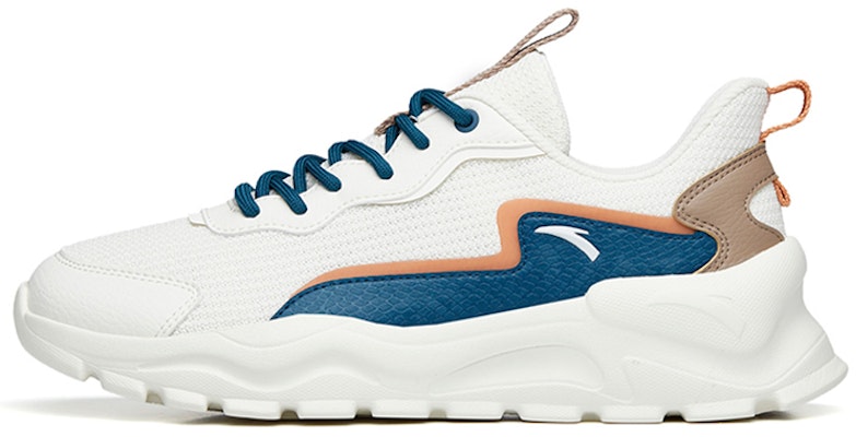 Anta Lifestyle Series Low 'Lightweight Casual White Green Brown' 912238832-2 Buy Anta Lifestyle Series Low 'Lightweight Casual White Green Brown' 912238832-2