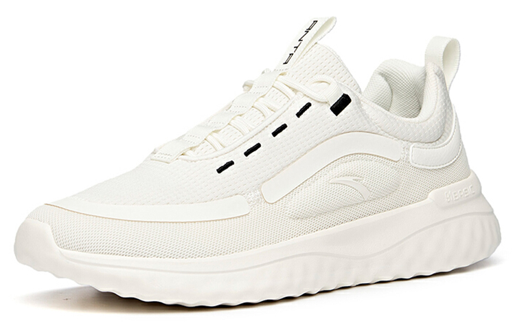 Order アンタ ライフスタイル ローカット 白 (Anta Raifusutairu Rōkatto Shiro) 112038861-2