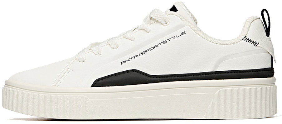 Anta Lifestyle Series Low 'White' 11948081-2 Buy Anta Lifestyle Series Low 'White' 11948081-2