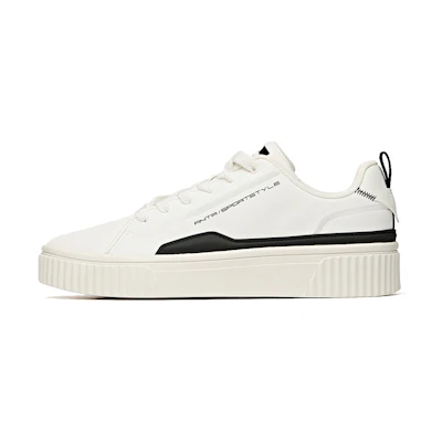 Anta Lifestyle Series Low 'White'