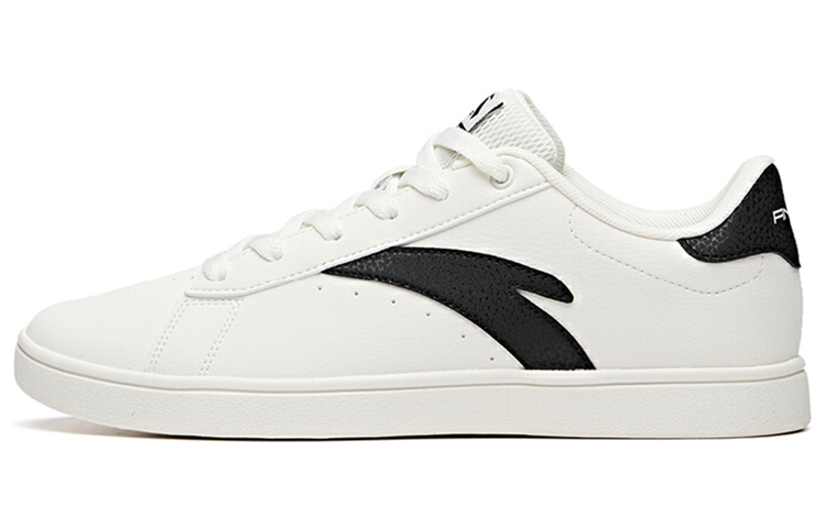 Anta Lifestyle Series Low 'White Black' 112018070-1