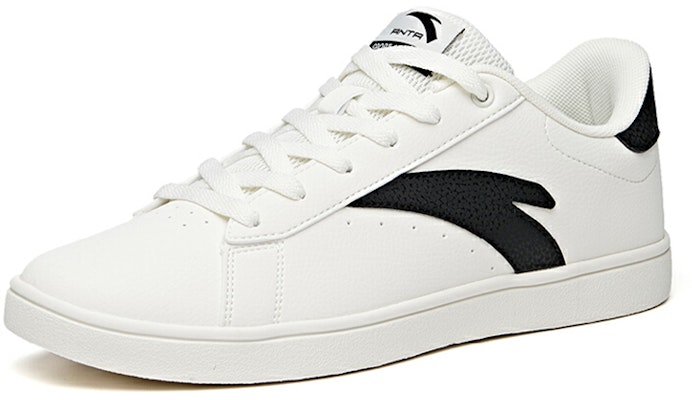 Anta Lifestyle Series Low 'White Black' 112018070-1 Order Anta Lifestyle Series Low 'White Black' 112018070-1