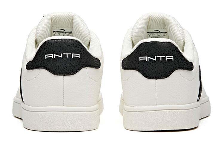 Shop アンタ ライフスタイル ロー "白黒" (Anta Raifusutairu Rō "Shirokuro") 112018070-1