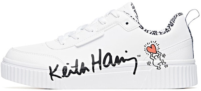 Anta Seri Lifestyle Low 'Putih Hitam' 912038023-10 Buy Anta Seri Lifestyle Low 'Putih Hitam' 912038023-10