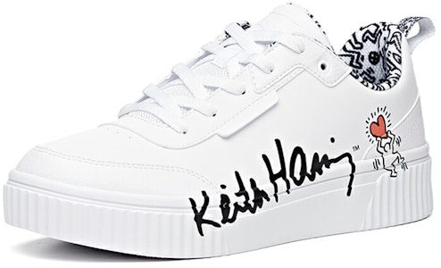 Anta Seri Lifestyle Low 'Putih Hitam' 912038023-10 Order Anta Seri Lifestyle Low 'Putih Hitam' 912038023-10