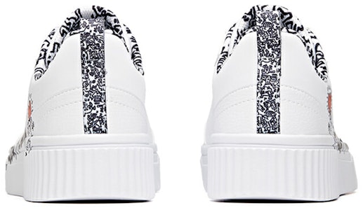 Anta Seri Lifestyle Low 'Putih Hitam' 912038023-10 Shop Anta Seri Lifestyle Low 'Putih Hitam' 912038023-10