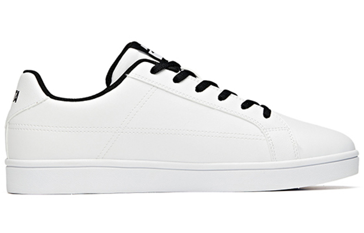 Anta Lifestyle Series Low 'White Black' 圖 2
