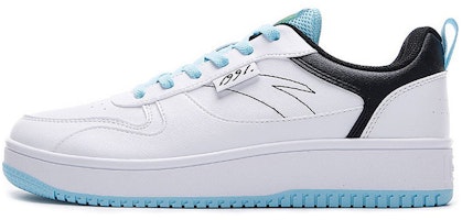 Anta Skateboarding Shoes 'White Blue Black' 912138012-1 Anta Skateboarding Shoes 'White Blue Black' 912138012-1