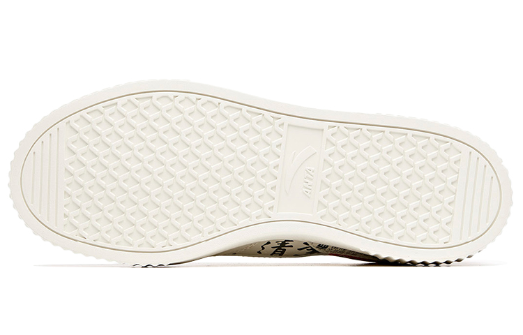 Anta Lifestyle Series Low 'White Black Orange' 圖 5