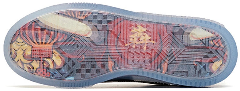 Anta Lifestyle Series Rendah 'Putih Hitam Merah' 912118030-1 Purchase Anta Lifestyle Series Rendah 'Putih Hitam Merah' 912118030-1