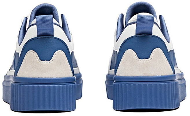 Anta Lifestyle Series Low 'Putih Biru' 912018050-4 Shop Anta Lifestyle Series Low 'Putih Biru' 912018050-4