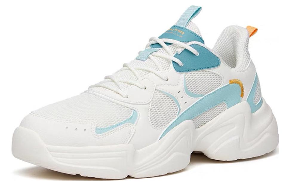 Anta Lifestyle Series Low 'White Blue Orange' 912358822-18