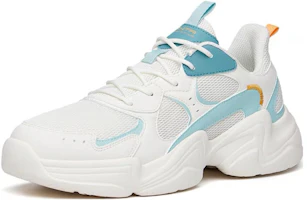 Anta Lifestyle Series Low 'White Blue Orange' 912358822-18 Anta Lifestyle Series Low 'White Blue Orange' 912358822-18