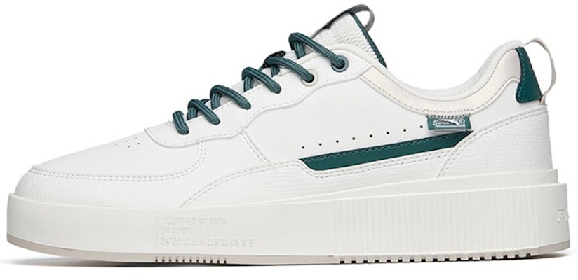 Anta Lifestyle Series Low 'White Green' 912228012-3 Buy Anta Lifestyle Series Low 'White Green' 912228012-3