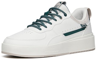 Anta Gaya Hidup Rendah 'Putih Hijau' 912228012-3 Order Anta Gaya Hidup Rendah 'Putih Hijau' 912228012-3