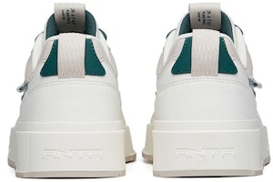 Anta Gaya Hidup Rendah 'Putih Hijau' 912228012-3 Shop Anta Gaya Hidup Rendah 'Putih Hijau' 912228012-3