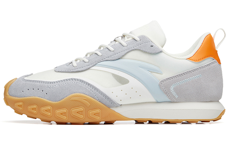Anta Life Series Sneakers 'White Grey' 112238856-5
