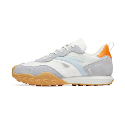 Anta Life Series Sneakers 'White Grey'