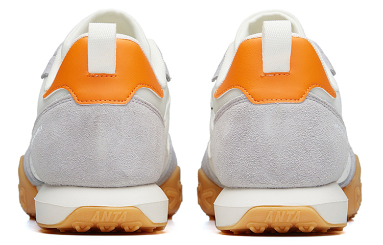 Purchase Anta安踏 生活系列 低筒耐磨運動休閒鞋 白灰