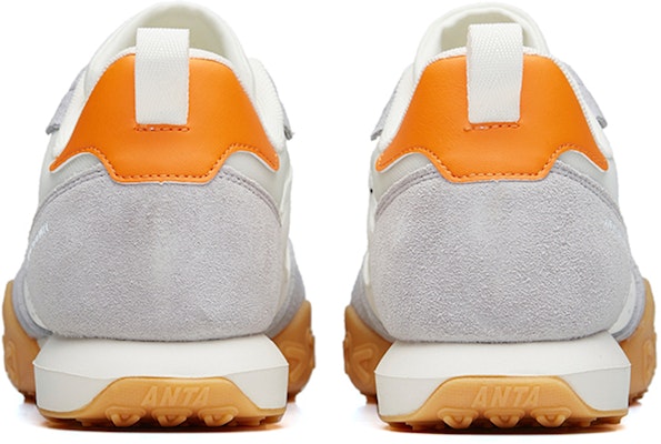 Anta安踏 生活系列 低筒耐磨運動休閒鞋 白灰 Purchase Anta安踏 生活系列 低筒耐磨運動休閒鞋 白灰