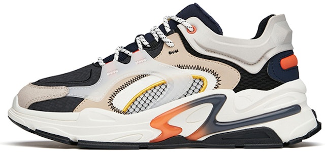 Anta Serie Lifestyle Low 'Blanco Gris Negro Fleece' 112148890-6 Buy Anta Serie Lifestyle Low 'Blanco Gris Negro Fleece' 112148890-6