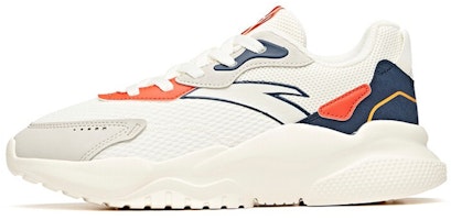 Anta Lifestyle Series Low 'White Grey Blue' 112118845-1 Anta Lifestyle Series Low 'White Grey Blue' 112118845-1