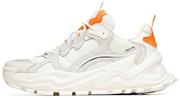 Anta Lifestyle Series Low 'White Grey Orange' 912028881-1 Anta Lifestyle Series Low 'White Grey Orange' 912028881-1