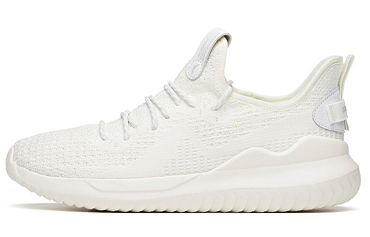 Buy 안타 라이프스타일 로우 '화이트 충격흡수' (Anta Lifestyle Low '화이트 충격흡수') 912128830-1