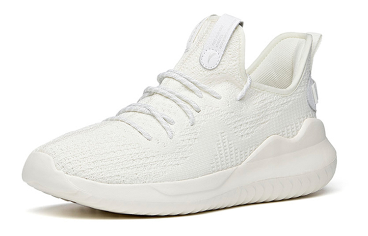 Anta Lifestyle Series Low 'White Shock-Absorbing' 圖 3