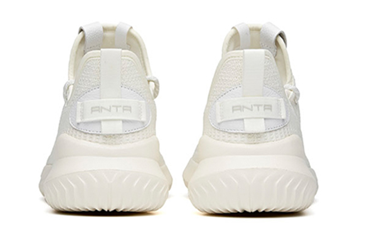 Anta Lifestyle Series Low 'White Shock-Absorbing' 圖 5