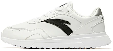 Anta Lifestyle Series Low 'White Silver Black' 91948865-1 Anta Lifestyle Series Low 'White Silver Black' 91948865-1