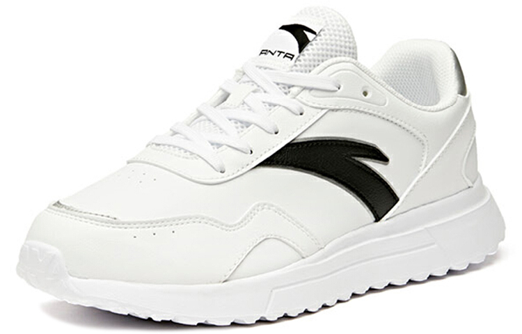 Order Anta Lifestyle Series Low 'White Silver Black' 91948865-1