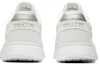 Shop Anta Lifestyle Series Low 'White Silver Black' 91948865-1