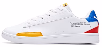 Anta Lifestyle Series Low 'White Yellow' 111938020R-2 Anta Lifestyle Series Low 'White Yellow' 111938020R-2
