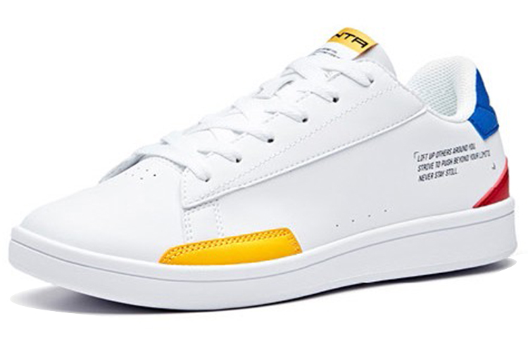 Lookbook 안타 라이프스타일 로우 '화이트 옐로우' (Anta Lifestyle Low '화이트 옐로우') 111938020R-2