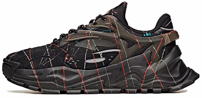 Anta Lifestyle Series Low 'Zhi Re Black Green' 912018842-10 Anta Lifestyle Series Low 'Zhi Re Black Green' 912018842-10