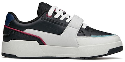 Anta Sepatu Lifestyle Seri Low 'Hitam Abu-abu' 912218067-4 Order Anta Sepatu Lifestyle Seri Low 'Hitam Abu-abu' 912218067-4