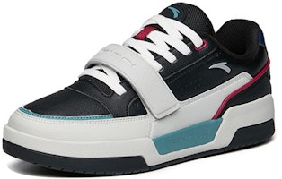 Anta Sepatu Lifestyle Seri Low 'Hitam Abu-abu' 912218067-4 Lookbook Anta Sepatu Lifestyle Seri Low 'Hitam Abu-abu' 912218067-4