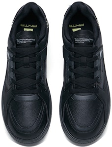 安踏生活系列低帮鞋 '黑灰银' 912218066-3 Shop 安踏生活系列低帮鞋 '黑灰银' 912218066-3