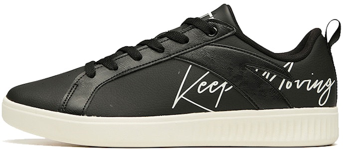 안타 라이프스타일 로우탑 '블랙 화이트' 112018060-2 Buy 안타 라이프스타일 로우탑 '블랙 화이트' 112018060-2