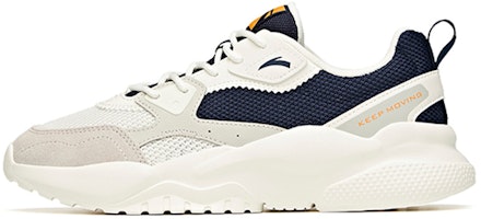 Anta Lifestyle Series Low-Top 'Blue White Grey' 112128867-2 Anta Lifestyle Series Low-Top 'Blue White Grey' 112128867-2