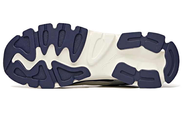 Anta Lifestyle Series Low Top 'Dad Shoe White Purple Blue' 圖 5