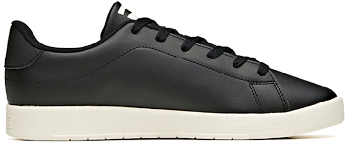 安踏 生活系列 防滑耐磨 時尚低幫休閒板鞋 黑 Order 安踏 生活系列 防滑耐磨 時尚低幫休閒板鞋 黑