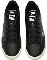 安踏 生活系列 防滑耐磨 時尚低幫休閒板鞋 黑 Shop 安踏 生活系列 防滑耐磨 時尚低幫休閒板鞋 黑