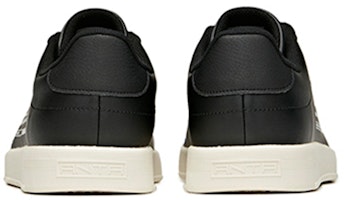 安踏 生活系列 防滑耐磨 時尚低幫休閒板鞋 黑 Purchase 安踏 生活系列 防滑耐磨 時尚低幫休閒板鞋 黑