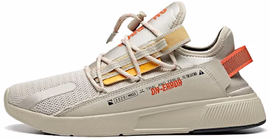 Anta Lifestyle Series Low-Top 'Grey Orange' 912018872-3 Anta Lifestyle Series Low-Top 'Grey Orange' 912018872-3