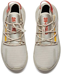 アンタ ライフスタイル ローカット グレー/オレンジ 912018872-3 Lookbook アンタ ライフスタイル ローカット グレー/オレンジ 912018872-3