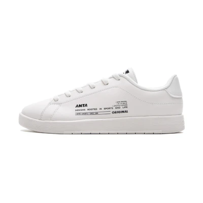 Anta Life Collection 'Ivory Black'