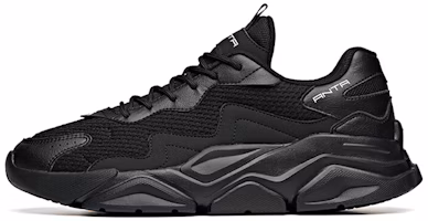 Anta Lifestyle Series Low-Top 'Retro Dad Shoe Black' 912228827-2 Anta Lifestyle Series Low-Top 'Retro Dad Shoe Black' 912228827-2